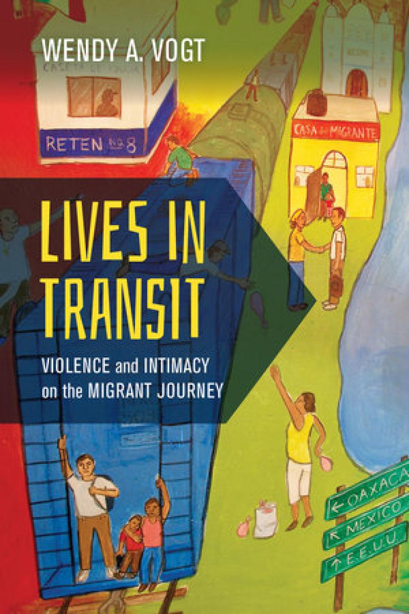 Wendy Vogt book cover