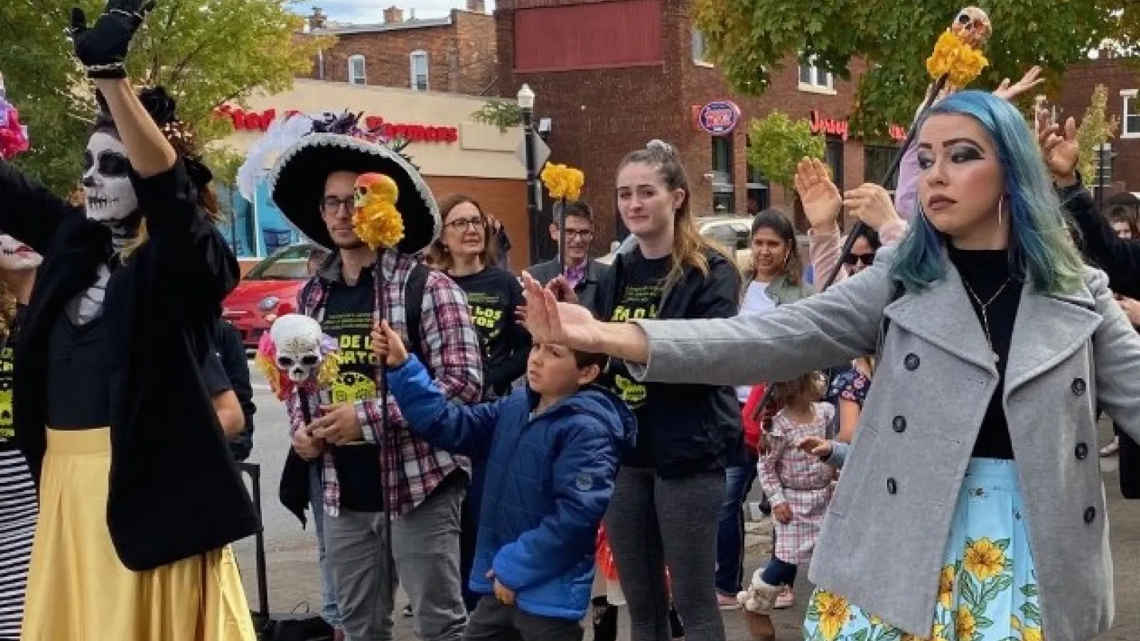 Día de los Muertos