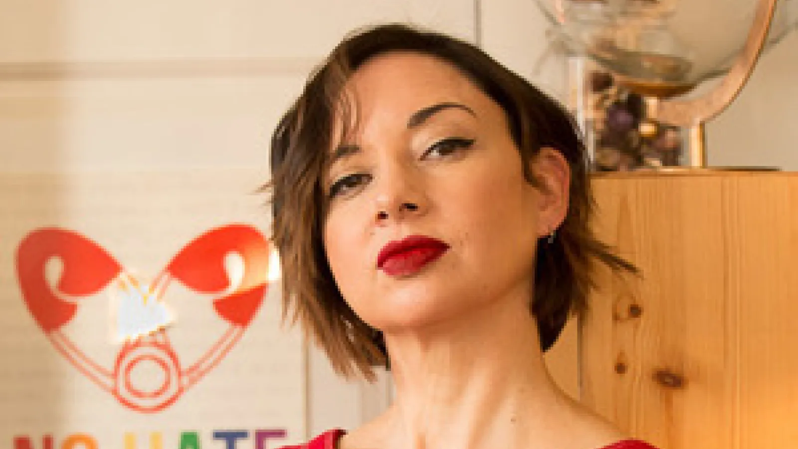 Professor Martines Cruz