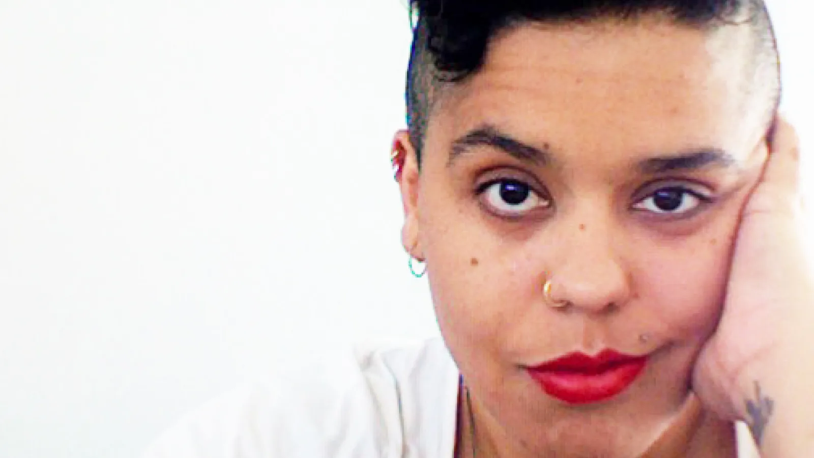 Conversation with Wexner Artist in Residency on March 5 2019