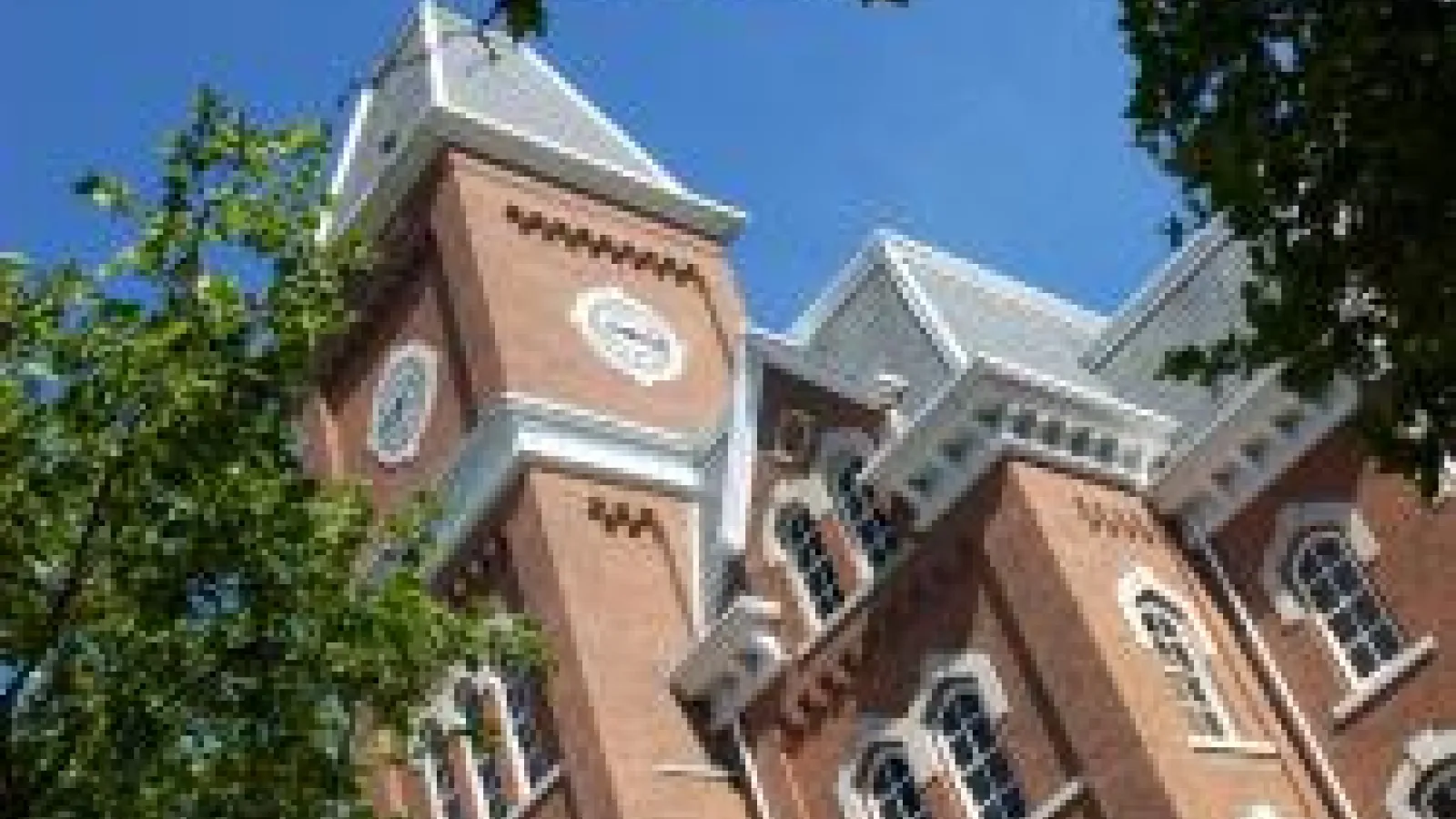 Clock tower