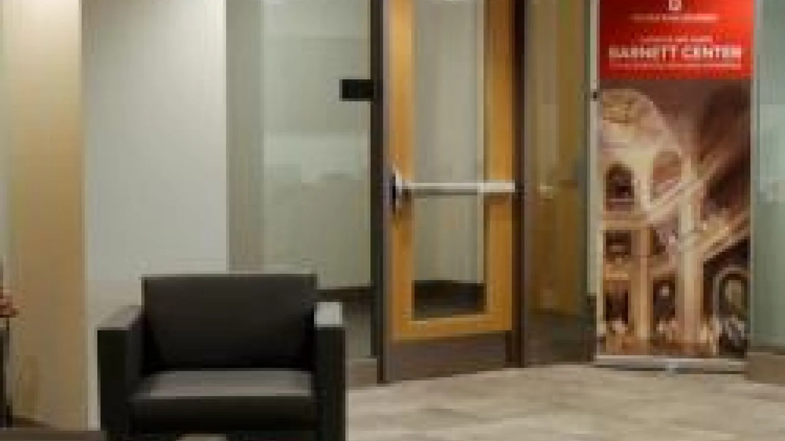 Barnett Center Interior