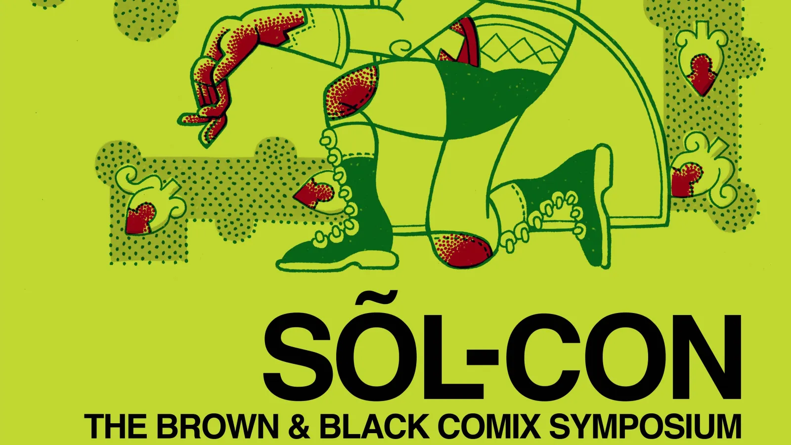 Poster for the SÕL-CON Event