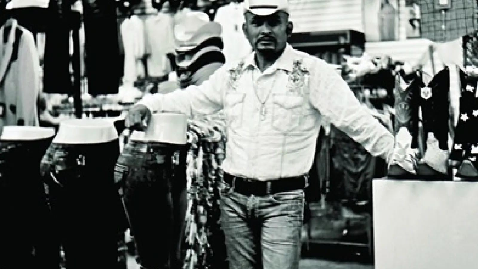 Photograph from José Galvez