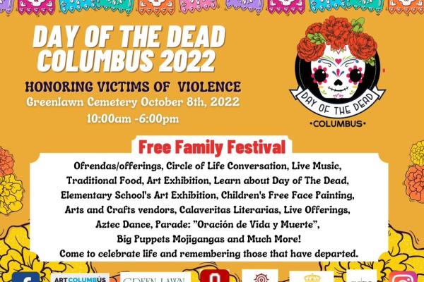 Day of the Dead Flier