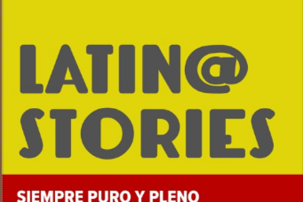 Logo for Latin@ Stories