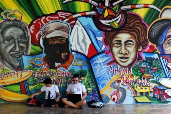 Community Arts University Without Walls Puerto Rico, Study Away 2017 Community Arts University Without Walls Puerto Rico, Study Away 2017