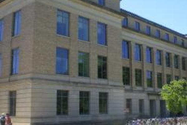 Hagerty Hall