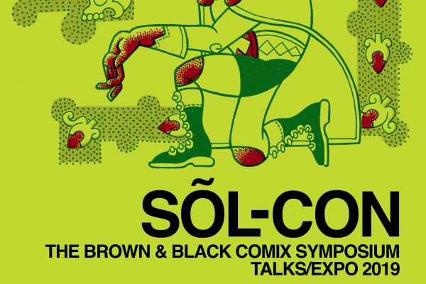 Poster for the SÕL-CON Event Poster for the SÕL-CON Event