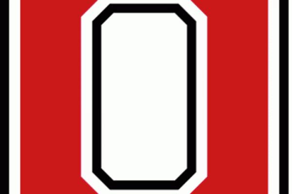 Ohio State Block O Logo Ohio State Block O Logo